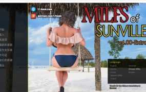 【伦理SLG/官中】小镇熟女-淫荡继母帮我洗鸡巴v0.813【PC】MILFs of S【5.3G】