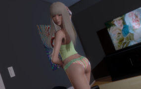 [国风大后宫SLG/汉化/人妻妈妈] 涟漪 Ripples V0.5 汉化版 [PC+安卓][动态/百度/6.2G]