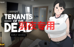 [SLG/新作先行/官中][NTRMAN]生化危机 Tenants of the Dead V0.18 [2G/度盘]