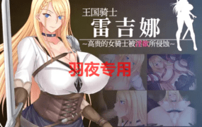 [RPG/新作/AI官方中文] 王国骑士雷吉娜 ～高贵的女骑士被淫欲所侵蚀～[1G/度盘]