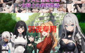 [RPG/机翻/新作] イリスと聖なる剣 ～女騎士の救国物語～ Ver1.01 [700M/度盘]