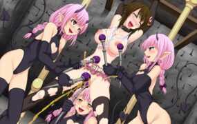 [恶堕RPG/中文/调教监禁凌辱] 新月~Crossed Moon DL官方中文版+存档 [百度/500M]