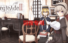 [RPG/新发布/机翻/有动画][河原小石 / 惑星パンデミック] 『BegieAdeⅡ』OP映像公開／開発体験版ver1.06(最終)配布 [2G/度盘]