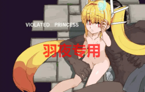[精品动作RPG/4日更新/AI官中/像素动画] Violated Princess V2023.10.04 [860M/度盘]