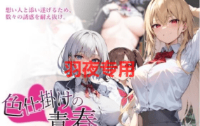 [RPG/机翻] 色仕掛けの青春 [600M/度盘]