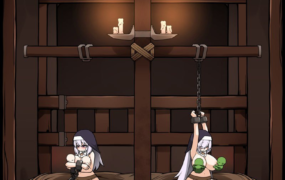 [SLG生肉有动态]怪物黑市作者新作体验版：ProjectR Ver0.1.1[电脑404M/FM/BD]