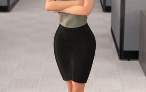 【淫妻SLG/汉化】狂热的好教练-妻子出轨健身v0.8【PC+安卓】The Goo【3.1G】