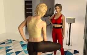 [欧美SLG汉化]她的欲望 Her Desire [S2 Ch. 2 v0.12][双端1.64G/FM/BD]