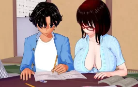 [欧美SLG汉化]导师 家庭教师 HS Tutor [v0.16.0][双端3.27G/FM/OD+115]