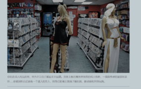 [现实真人HTML浏览器汉化]妻子历险记 Wife Adventures – The Control App [v0.83][电脑950M/FM/OD+115]