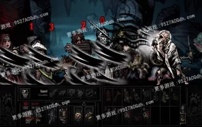 [RPG/中文] 暗黑地牢1 v25721官方中文版 +全DLC [3.8G/转度盘]