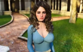 【母系SLG/汉化】欲望学院-黑丝淫妻 1~3季v3.6.1d【PC+安卓】Lust Aca【7.8G】