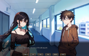 [2D欧美SLG汉化动态]学院1.0 Faculty [Final][双端1.28G/FM/BD]