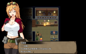 [精致RPG AI智能翻译]埃琳娜与机魔之都 エリナと機魔の都 V1.10[电脑1.98G/FM/OD+115]