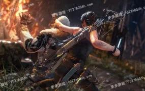 [ARPG/中文] 古墓丽影10崛起v1.0.1026.0 官方中文版 [35G/转度盘]