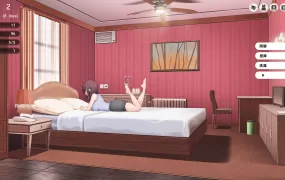 [互动SLG/中文/动态/新作] 神的不在场sex 官方中文步兵版[1.8G/百度]