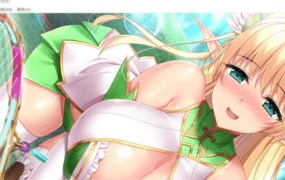 【神级拔作ADV/中文/全动态】炎孕~波涛汹涌！异世界魔法学园 HD重制 官中替换+DLCAI汉化版+全CG存档【新汉化/追加CG/黑丝/3.7G】