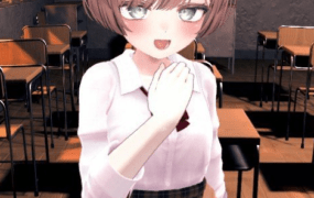 【触摸互动SLG/中文/动态】和沙罗一起玩耍!～与雌小鬼系同学的亲热～官方中文版【新作/PC+安卓/4.1G】