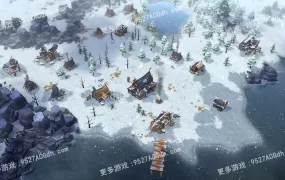 [SLG/中文] 北境之地：Northgard v3.3.3.35683 官方中文版 [3.1G/转度盘]
