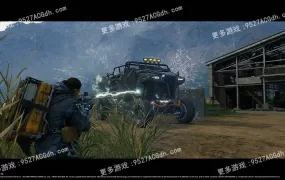 [RPG/中文] 死亡搁浅v1.05 官方中文版 [63G/转度盘]