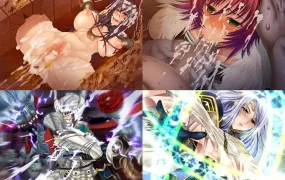 [拔作ADV/汉化] 女剑斗士米涅娃 ～怪兽角斗场～AI汉化版+全CG存档 [520M/百度]