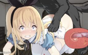 [RPG/中文]梦狱之国的爱丽丝 ~猎奇密室逃脱游戏~官方中文步兵版+自带CG解放[450M/OD盘]