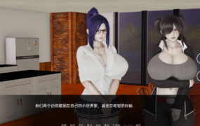 [SLG/汉化/动态]湖边小屋v0.34d AI汉化版[PC+安卓][1.9G/OD盘]