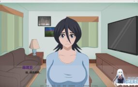 [欧美/SLG/汉化]欲望社会V0.1 AI汉化版[PC+安卓][470M]