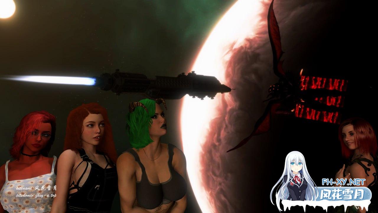 [SLG/PC/安卓]黑暗的呼唤   #The Call of Darkness v2.7 AI汉化版[10G]]