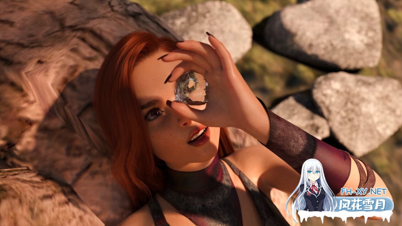 [SLG/汉化/动态]双重感知Double Perception Ver4.7 AI汉化版[PC+安卓][夸克/8.1G/UC]