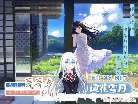 [RPG] DL官方中文  痴情哥哥与病弱妹妹的乡间生活  V1.0  エッチで一途なド田舎兄さまと、古式ゆかしい病弱妹[2G]