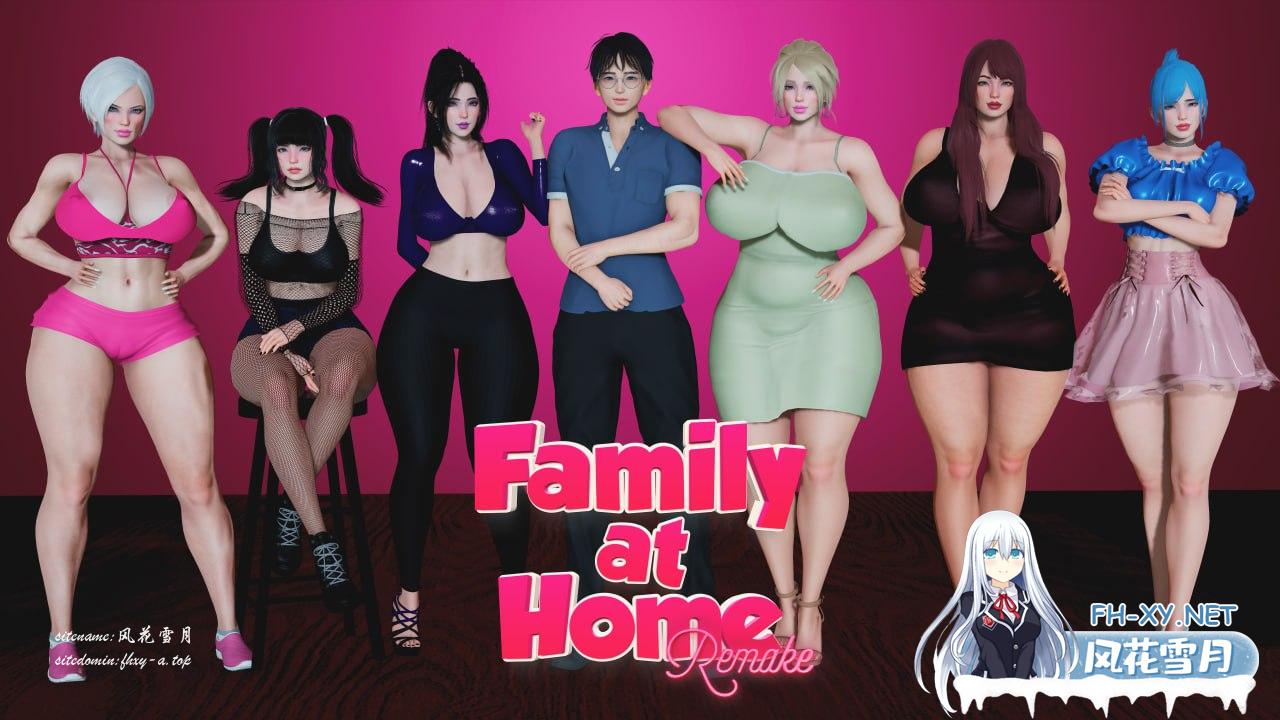 [SLG/PC/安卓]家人在家-重制   #Family at Home Remake  Ep.4 P3  中文汉化版[4G]