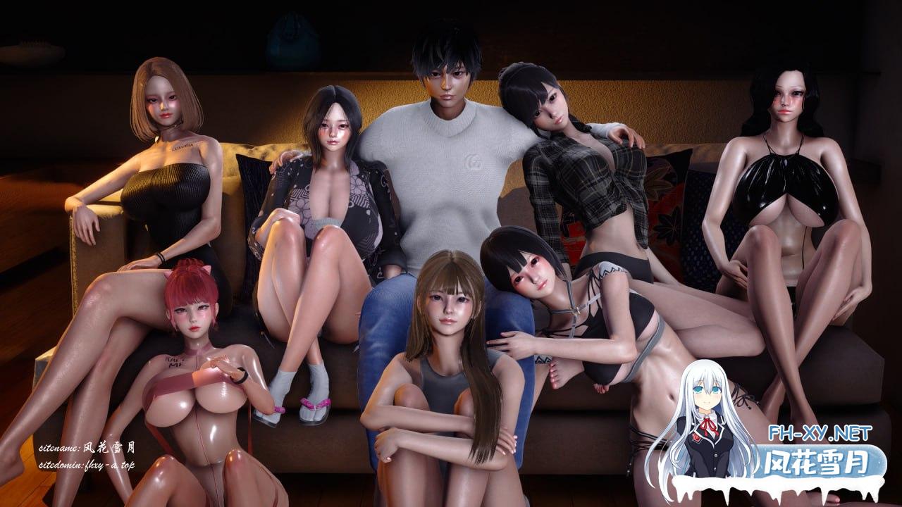 [SLG/PC/安卓]回归者   #Regressor  v0.7 AI汉化版[3G]