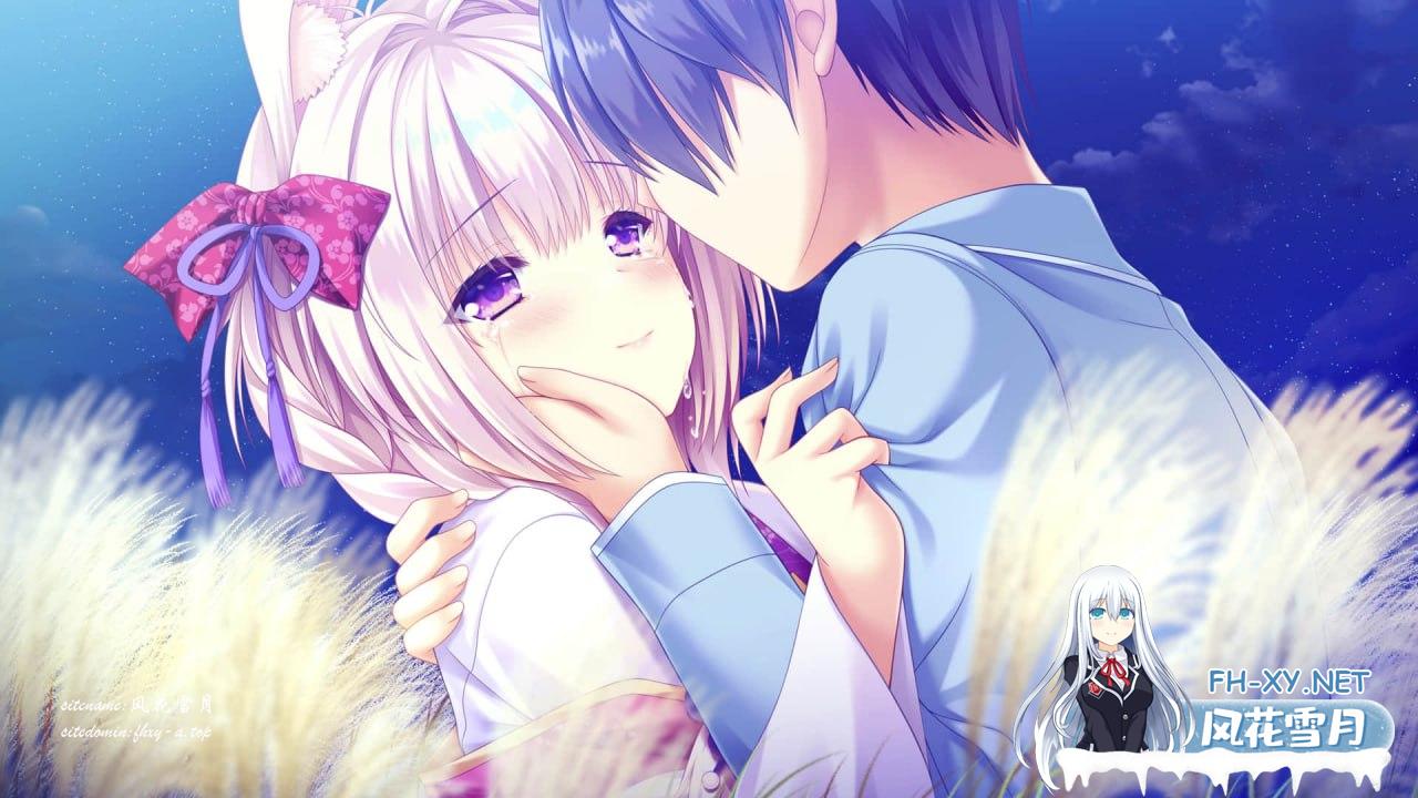 [ADV/PC]雪境迷途遇仙踪 #まどひ白きの神隠 官方中文版[4G]