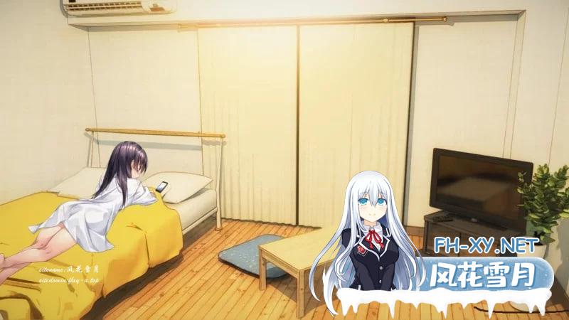 [双端/SLG]家出少女 Ver1.23 官方中文完结版 [518M]