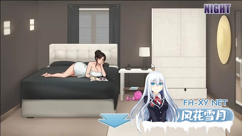 [SLG/汉化/步兵/PC+安卓]家务V1.02[6.6g]