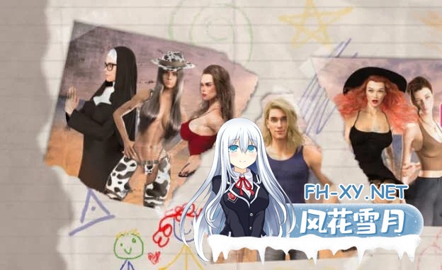 [安卓/PC/SLG]淑母(Motherless) S3 Ver0.22.1 汉化完结版 [4G]