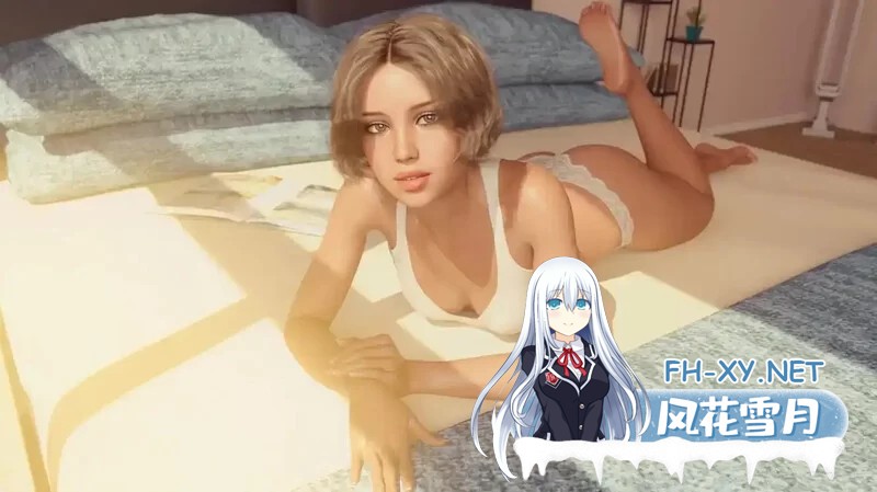 [SLG/欧美/PC+安卓/完结]我很荣幸/My Pleasure [v0.39 Elite] [+6G]