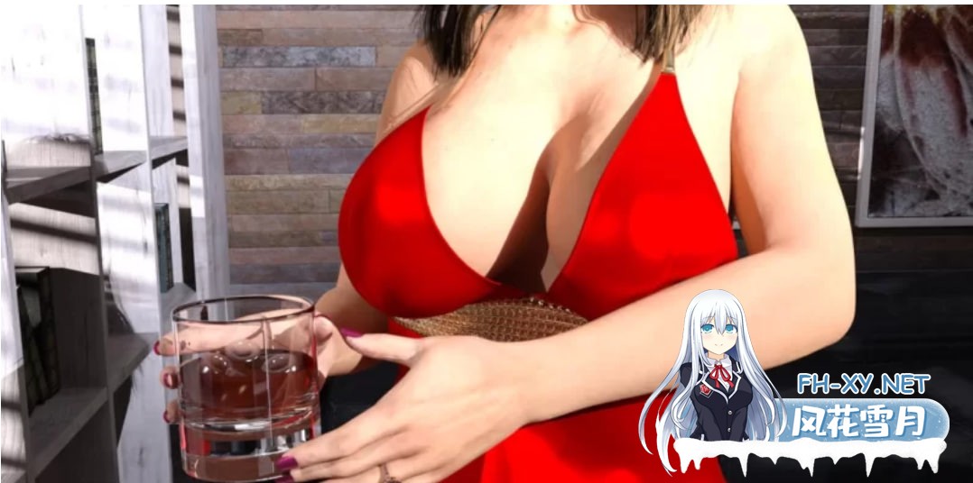 [SLG] 热妻阿什莉 Hotwife Ashley Ch.6 v1.0 PC+安卓 中文汉化完结版 [7.2g]