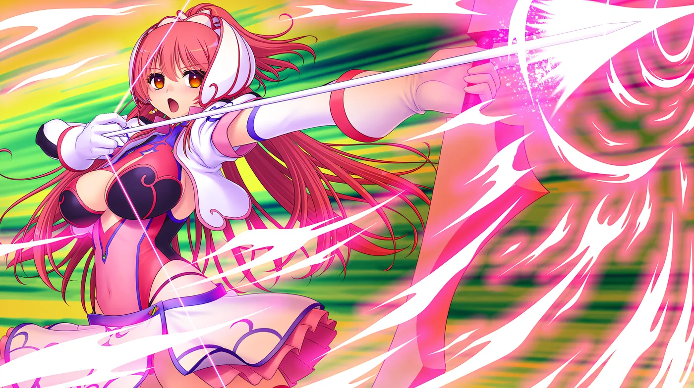 魔法战士超爆发～天使断罪～ AI汉化版[2.7G]