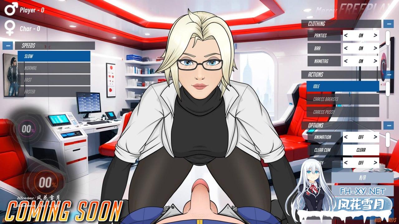 [SLG/PC/安卓]后宫观察   #Haremwatch  v0.1.01a AI汉化版