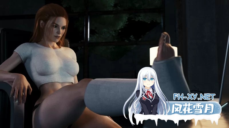 [欧美SLG/汉化/动态]赛博诱惑 Ep.8 P1 AI汉化版[10.2G]