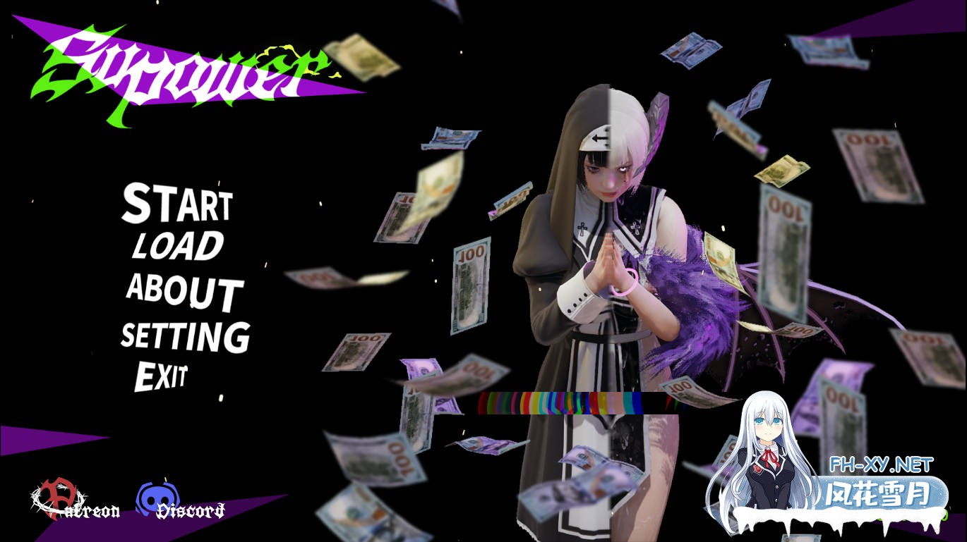 [SLG/官方中文] 超能力 Ver0.60重制版[1.10 GB]