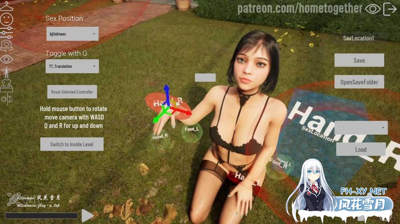 [SLG/PC]双人居所   #Home Together  v0.42 官方中文[800M]