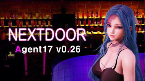 更新[冒险SLG/后宫/动态] 特工17 Agent17 v0.26.7  官方中文版+作弊MOD+赞助码+存档 [PC+安卓5.50G]