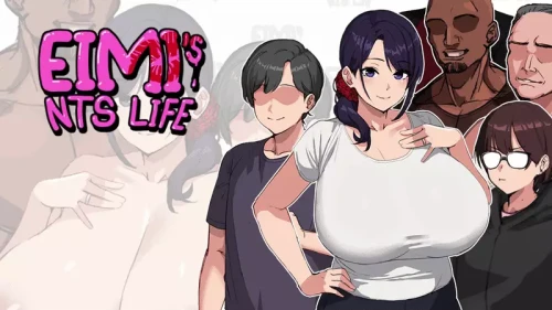 更新[策略SLG/NTR/巨乳爆乳] 埃米斯NTS生活 Eimis NTS Life v0.1.3 汉化步兵版 [PC+安卓 1.10G]