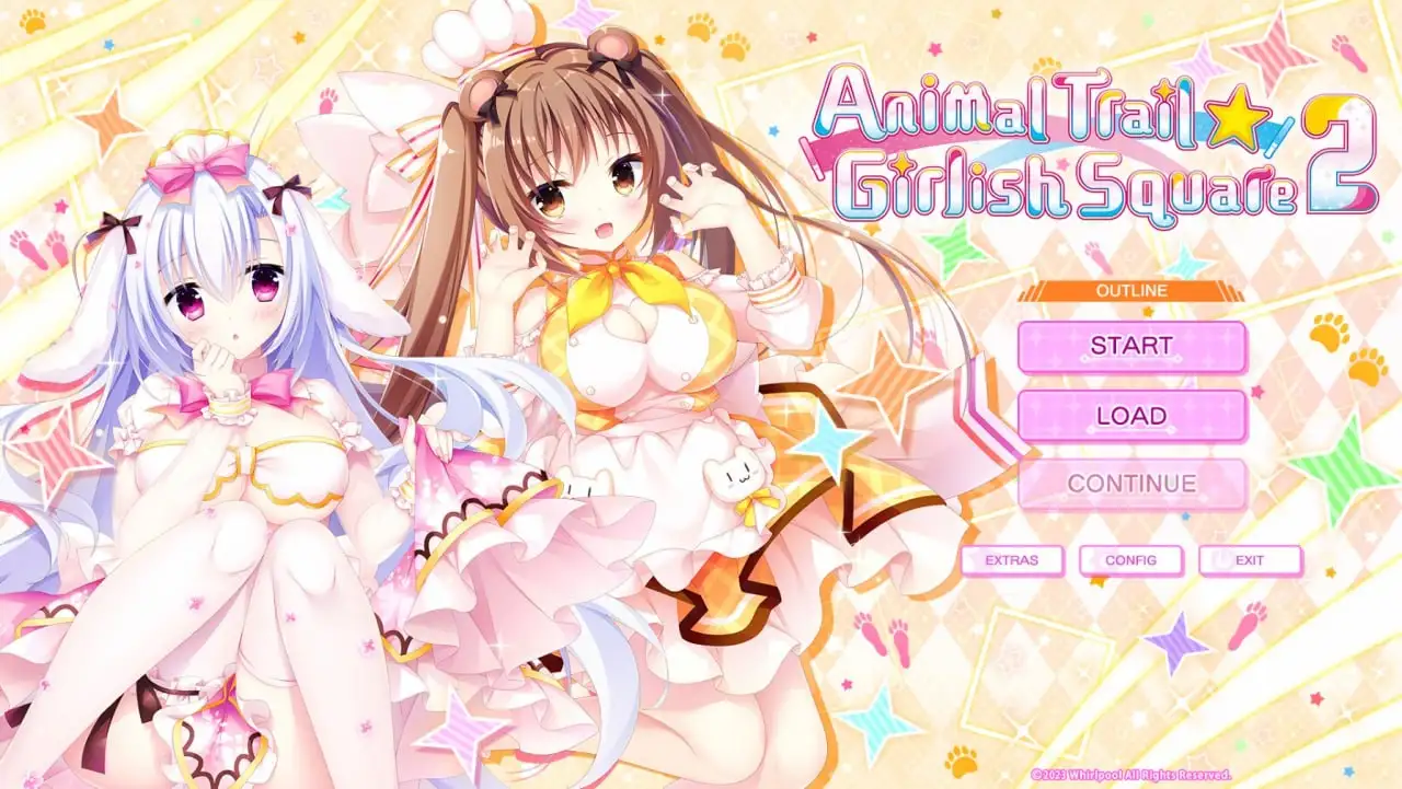 【ADV类型/官中】兽娘道Girlish Square 2.v1.0.0 官方中文版【PC/1.68G】